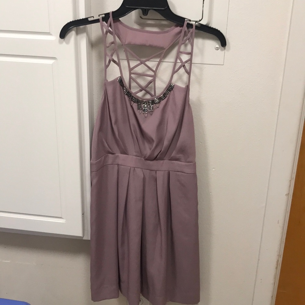 BCBG summer dress